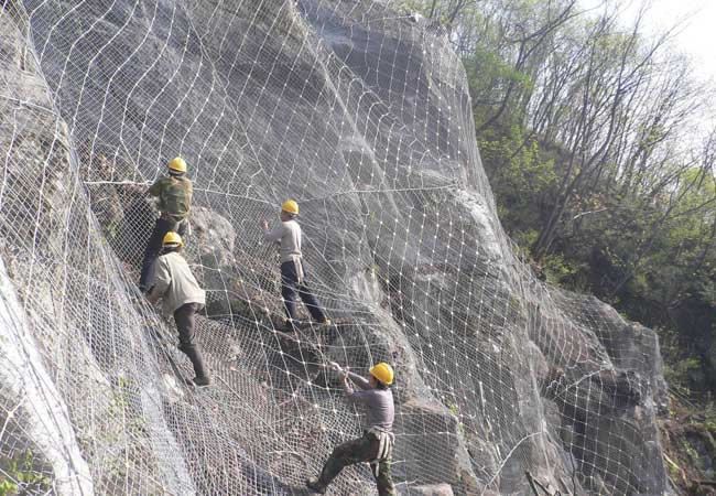 邊坡防護網(wǎng)